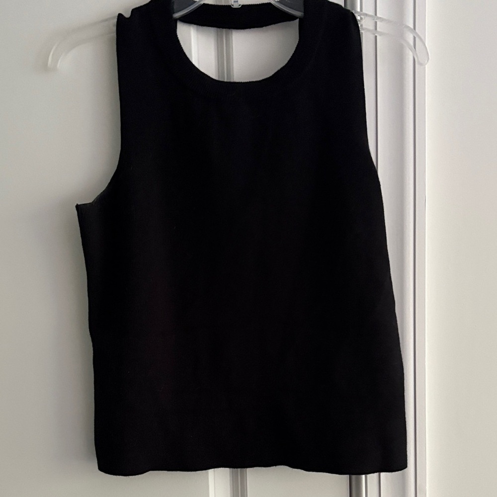 Banana Republic Black Tank Top